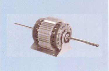高静压风机盘管送风用单相电容运转电动机
